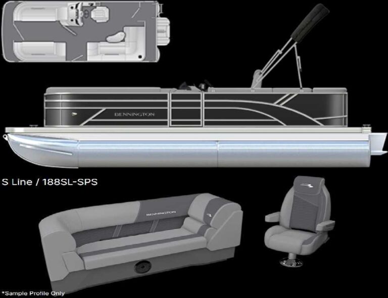 2025 Bennington 188SL-SPS  [photo 1]